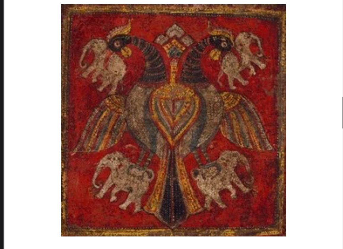 Why Gandaberunda dedication